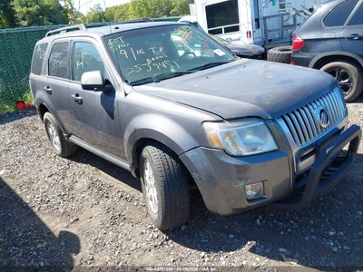 MERCURY MARINER 2011