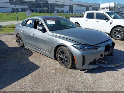 BMW I4 2023