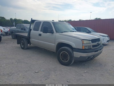 CHEVROLET SILVERADO 2500HD 2004