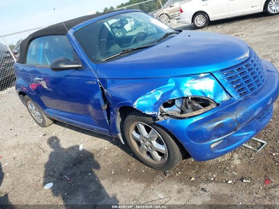 CHRYSLER PT CRUISER 2005