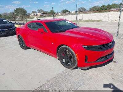 CHEVROLET CAMARO 2023