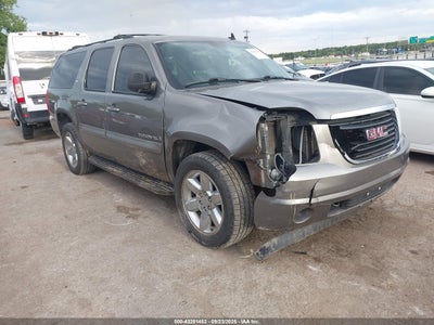GMC YUKON XL 1500 2009