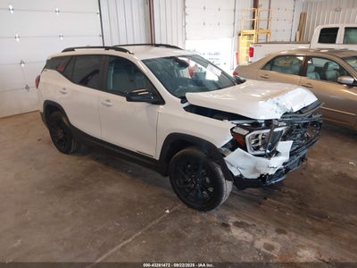 GMC TERRAIN 2024