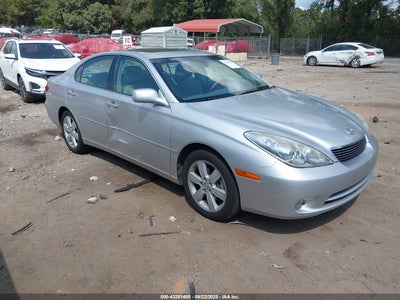LEXUS ES 330 2005