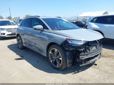 AUDI Q4 E-TRON 2024