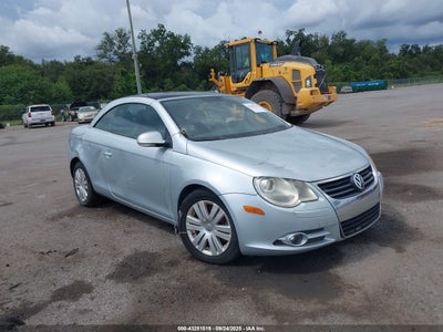 VOLKSWAGEN EOS 2007