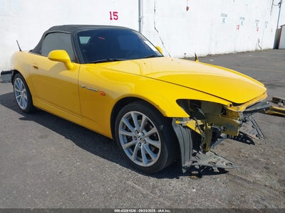 HONDA S2000 2007