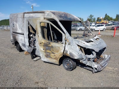 FORD TRANSIT-150 2018