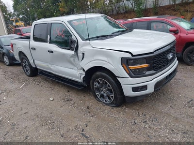 FORD F-150 2024