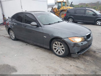 BMW 325XI 2006