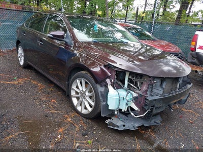 TOYOTA AVALON 2013