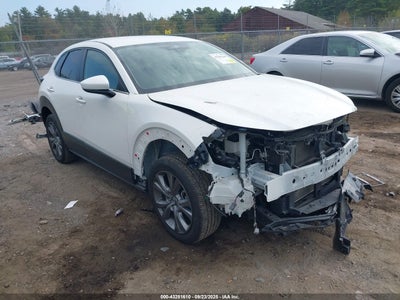 MAZDA CX-30 2022