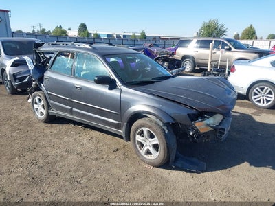 SUBARU OUTBACK 2007