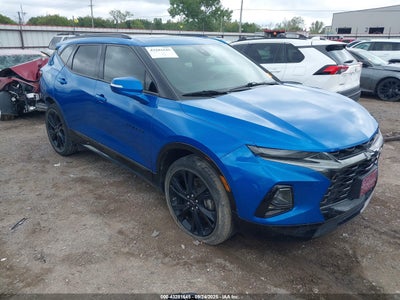 CHEVROLET BLAZER 2020