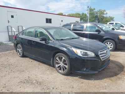 SUBARU LEGACY 2015