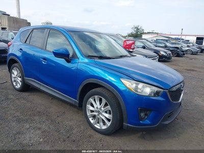 MAZDA CX-5 2014