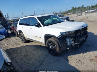 JEEP GRAND CHEROKEE L 2025