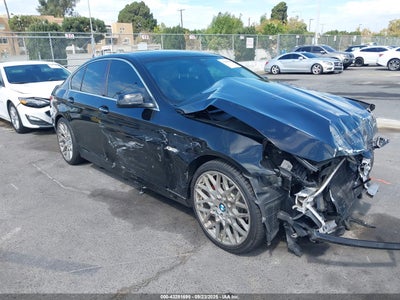 BMW 528I 2013