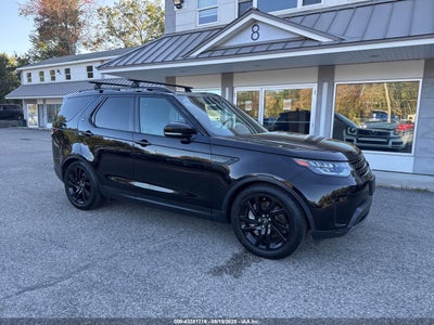 LAND ROVER DISCOVERY 2018