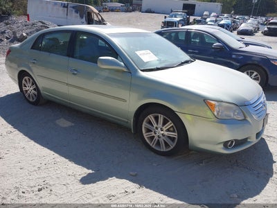 TOYOTA AVALON 2009