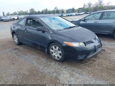 HONDA CIVIC 2008