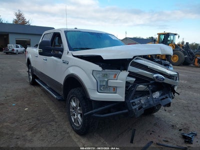 FORD F-150 2016