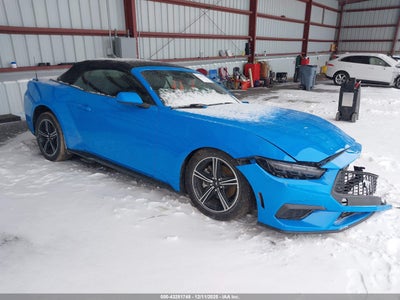 FORD MUSTANG 2025