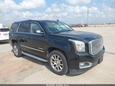 GMC YUKON 2015
