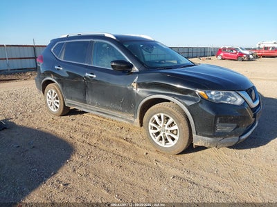 NISSAN ROGUE 2019
