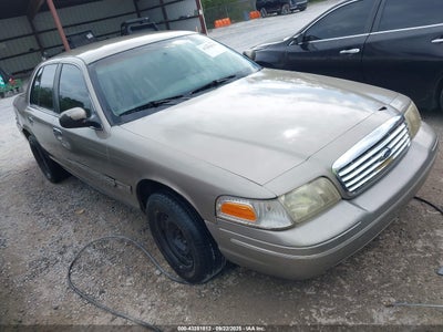 FORD CROWN VICTORIA 2003