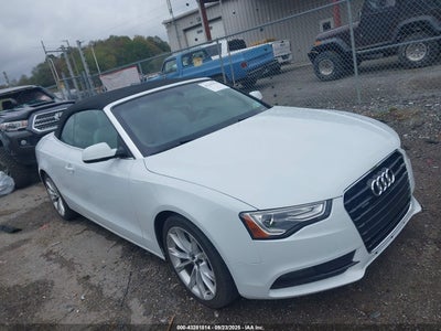 AUDI A5 2014
