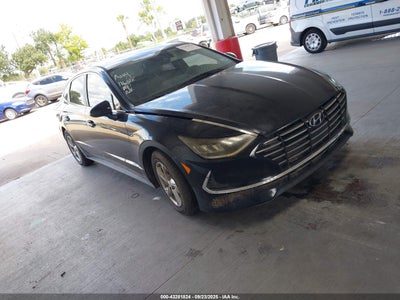 HYUNDAI SONATA 2021