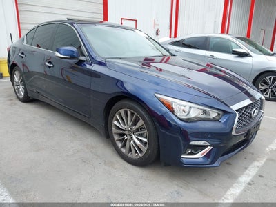 INFINITI Q50 2024