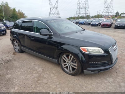 AUDI Q7 2009