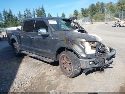 FORD F-150 2016