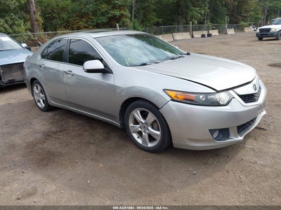 ACURA TSX 2010