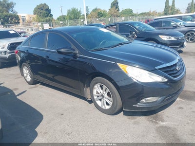 HYUNDAI SONATA 2013