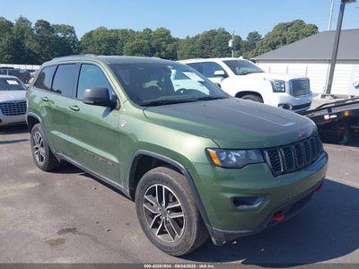 JEEP GRAND CHEROKEE 2020