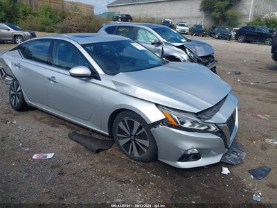 NISSAN ALTIMA 2019