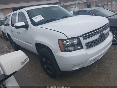 CHEVROLET SUBURBAN 1500 2007