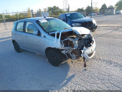 PONTIAC G3 2009