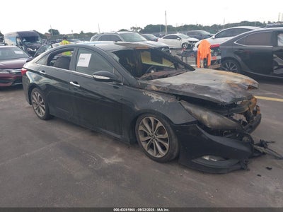 HYUNDAI SONATA 2014