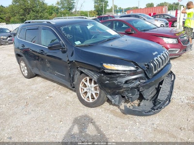 JEEP CHEROKEE 2015