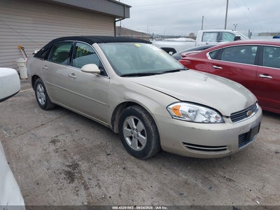 CHEVROLET IMPALA 2008