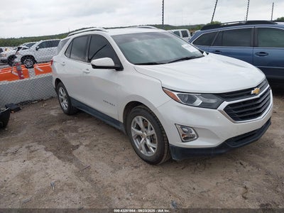 CHEVROLET EQUINOX 2018