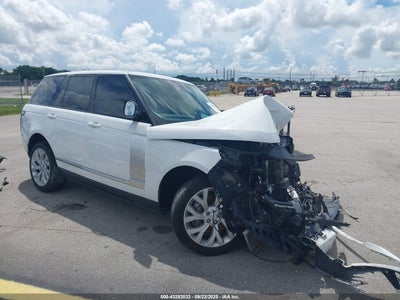 LAND ROVER RANGE ROVER 2021
