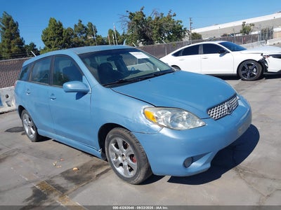TOYOTA MATRIX 2005