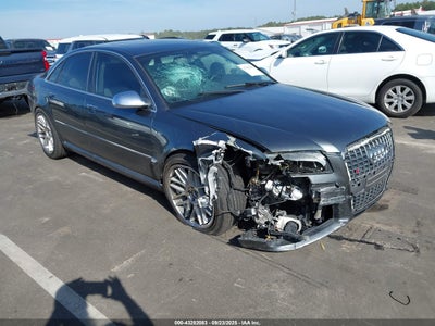 AUDI S8 2007
