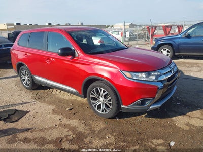 MITSUBISHI OUTLANDER 2016
