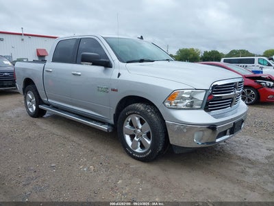 RAM 1500 2017